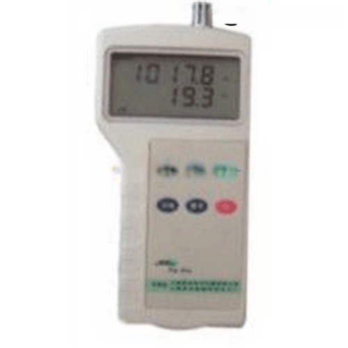 数字温度大气压力表