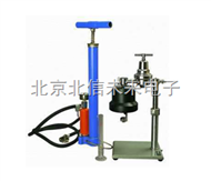 QT04-NS-1气压式测定器　自带打气筒测定仪　泥浆失水量测定器