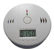 QT23-YK-CO/K液晶显示家用一氧化碳报警器 电池型煤气报警仪 煤炉报警器 带显示一氧化碳报警仪