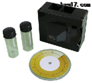 JC13-XB-3背投式余氯比色器 余氯浓度分析仪 余氯比色器