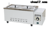 HG19-HH-S4A电热恒温水浴锅 恒温型加热水浴锅 指针式恒温水浴锅 智能式恒温水浴锅
