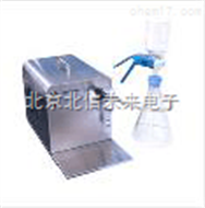 HG08-BS14-VF203普通真空过滤系统 真空型抽滤系统 低噪音真空过滤分析仪