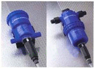 HJ03-D25RE2施肥器 水力比例加药泵 泵体耐腐蚀施肥器 耐腐蚀水力比例加药泵