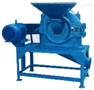 HG20-WFJ350涡轮式粉碎机 带除尘分离粉碎仪 能耗低效率高粉碎机