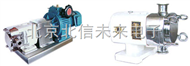 JC03-LQ3A-6不锈钢转子泵  不锈钢泵   含颗粒介质输送泵